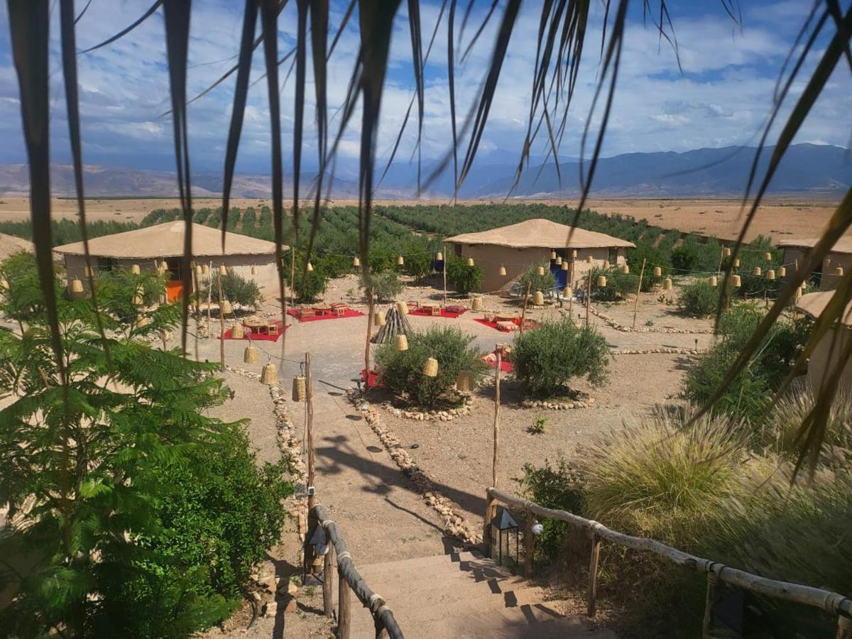 לינה וארוחת בוקר Wawizelte Les Jardins D Amizmiz 6 Piscines מראה חיצוני תמונה